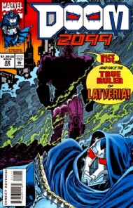 Doom 2099 1993 - 1996 #22