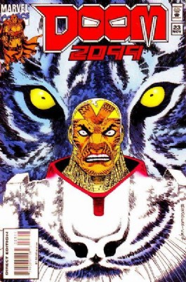 Doom 2099 #23