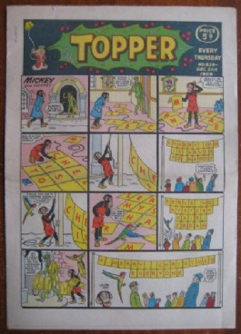 The Topper #829
