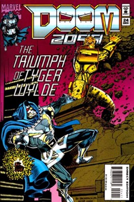 Doom 2099 #24