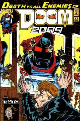 Doom 2099 #27