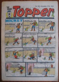 The Topper 1953 - 1990 #882