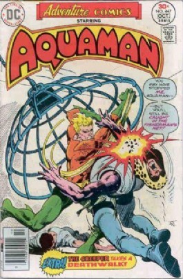 Adventure Comics #447