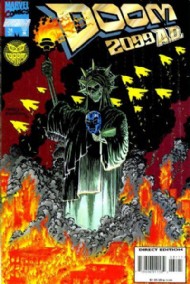 Doom 2099 1993 - 1996 #31