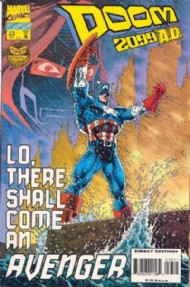 Doom 2099 1993 - 1996 #33