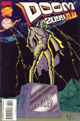 Doom 2099 #34