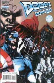 Doom 2099 1993 - 1996 #35