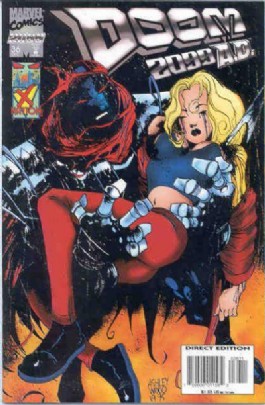 Doom 2099 #36