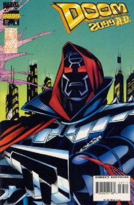 Doom 2099 #37