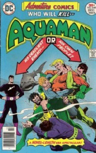 Adventure Comics 1938 - 2011 #448