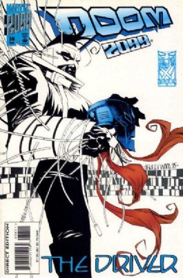 Doom 2099 #38