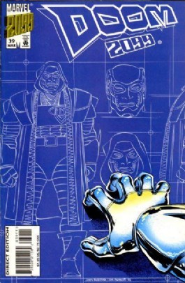 Doom 2099 #39