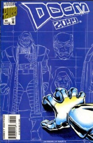 Doom 2099 1993 - 1996 #39