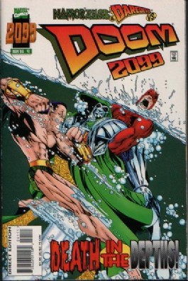 Doom 2099 #41