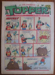 The Topper 1953 - 1990 #1038