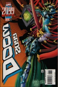 Doom 2099 1993 - 1996 #43