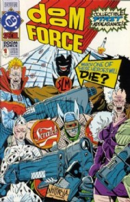 Doom Force Special 1992 #1