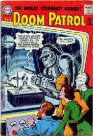 Doom Patrol (1st Series) 1964 - 1973 #86