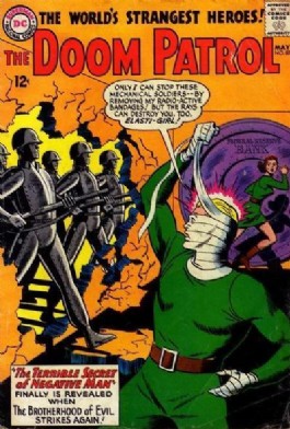 Doom Patrol (1st Series) #87