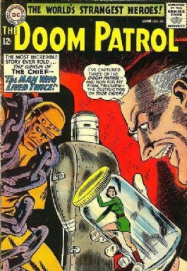 Doom Patrol (1st Series) #88