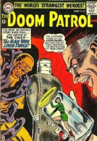 Doom Patrol (1st Series) 1964 - 1973 #88