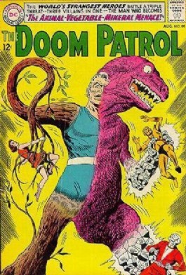 Doom Patrol (1st Series) #89