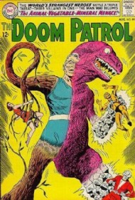 Doom Patrol (1st Series) 1964 - 1973 #89