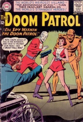 Doom Patrol (1st Series) #90