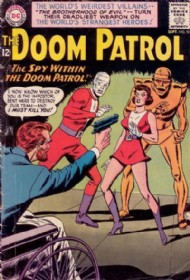 Doom Patrol (1st Series) 1964 - 1973 #90