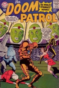 Doom Patrol (1st Series) 1964 - 1973 #91