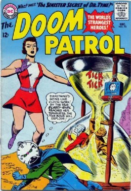 Doom Patrol (1st Series) #92