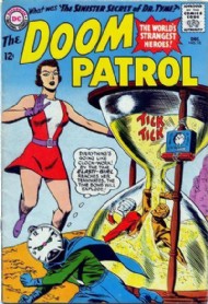 Doom Patrol (1st Series) 1964 - 1973 #92