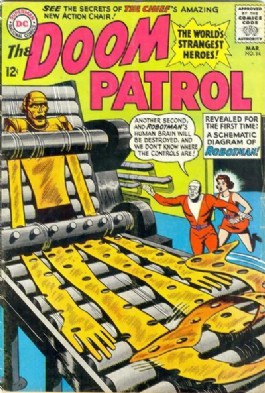 Doom Patrol (1st Series) #94