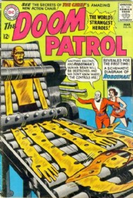 Doom Patrol (1st Series) 1964 - 1973 #94