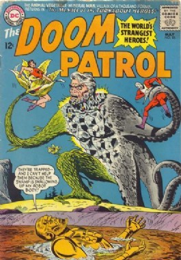 Doom Patrol (1st Series) #95