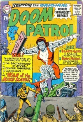 Doom Patrol (1st Series) #97