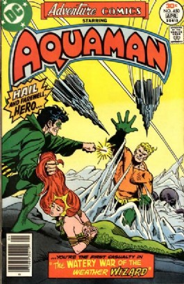 Adventure Comics #450