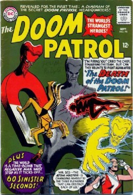 Doom Patrol (1st Series) #98
