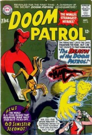 Doom Patrol (1st Series) 1964 - 1973 #98