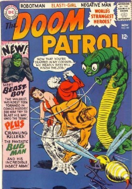 Doom Patrol (1st Series) #99