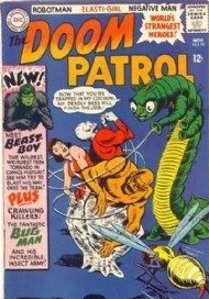 Doom Patrol (1st Series) 1964 - 1973 #99