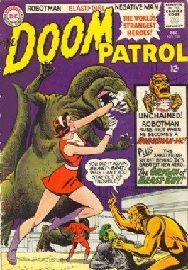Doom Patrol (1st Series) #100