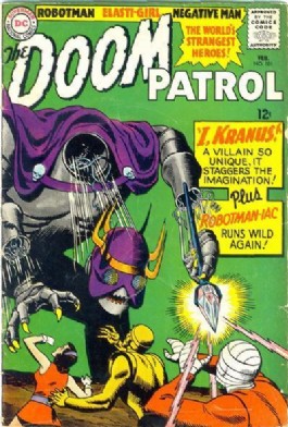 Doom Patrol (1st Series) #101
