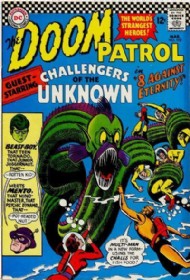 Doom Patrol (1st Series) 1964 - 1973 #102