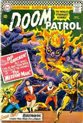 Doom Patrol (1st Series) #103
