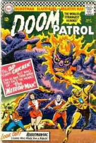 Doom Patrol (1st Series) 1964 - 1973 #103