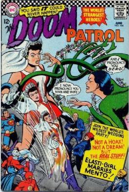 Doom Patrol (1st Series) #104