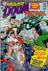Doom Patrol (1st Series) 1964 - 1973 #104