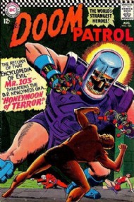 Doom Patrol (1st Series) 1964 - 1973 #105