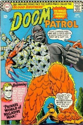 Doom Patrol (1st Series) #106